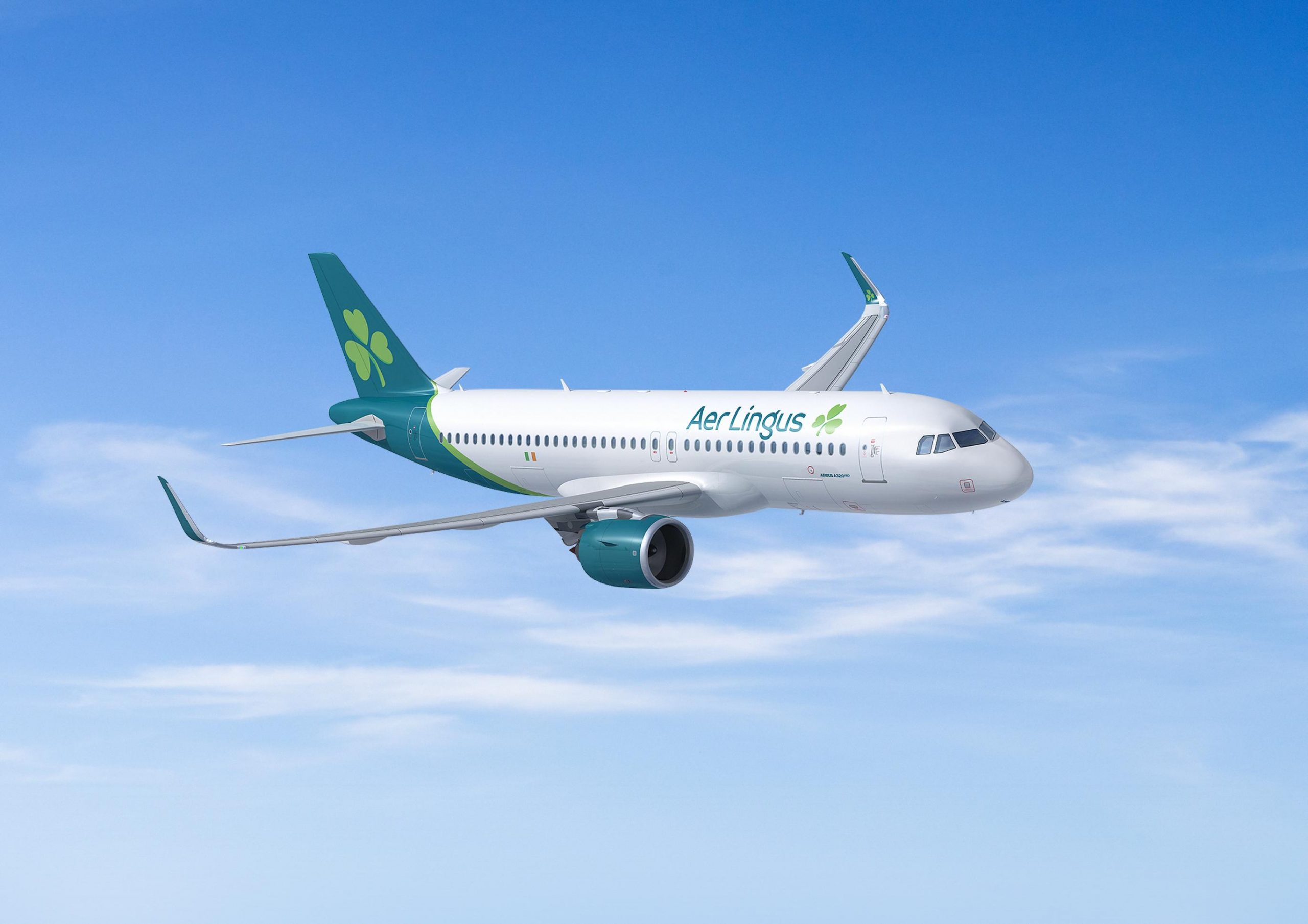 Aer Lingus A320neo Small Scaled