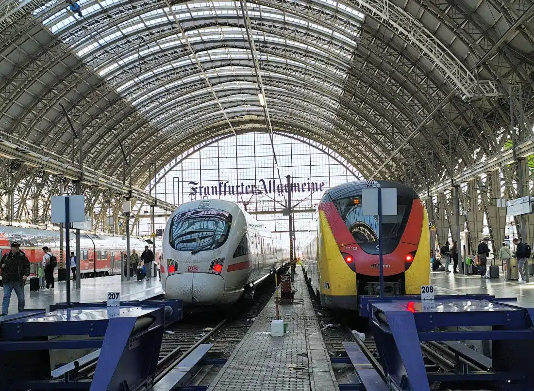 Frankfurt Hbf