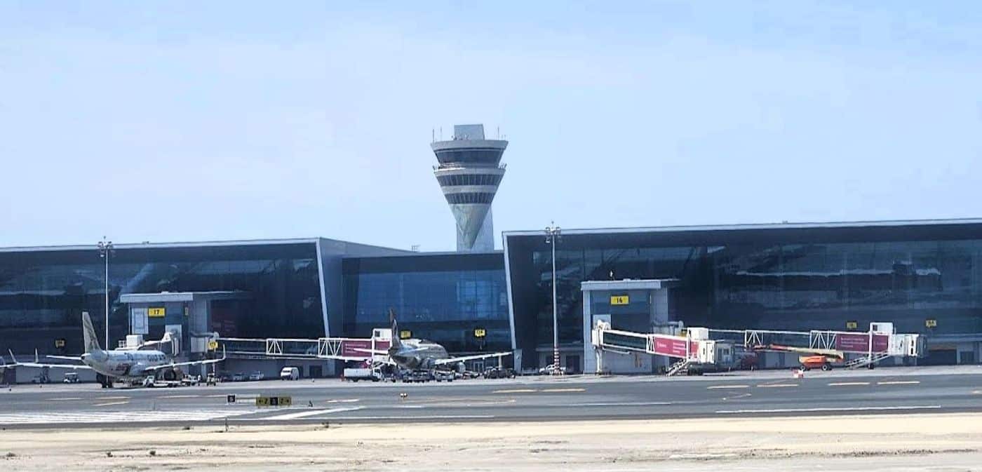 Bahrain Airport 2024