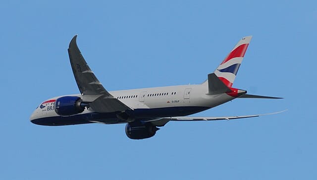 British Airways Boeing 787 8 Dreamliner G ZBJF Flight BA92 From YYZ To LHR 14493616376