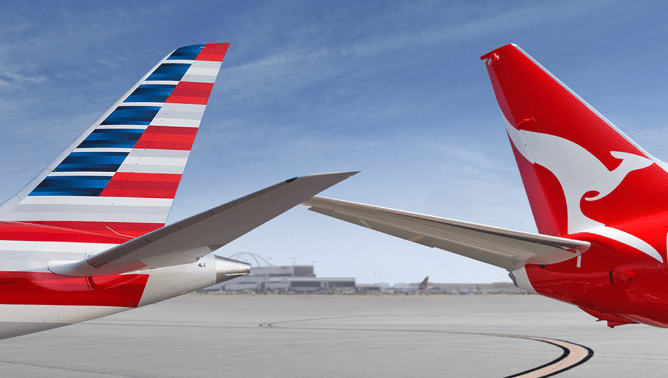 Qantas AA 1