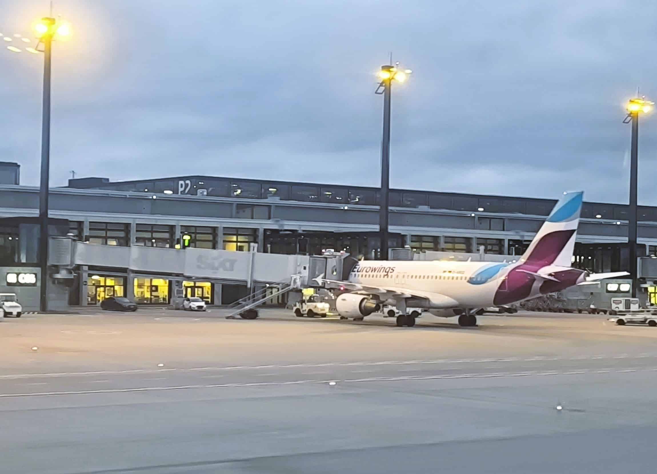 EUROWINGS BERLIN