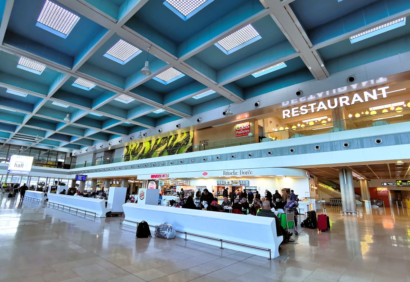 Marseille Provence Airport