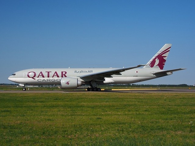 Qatar Airways 867777 6401 1