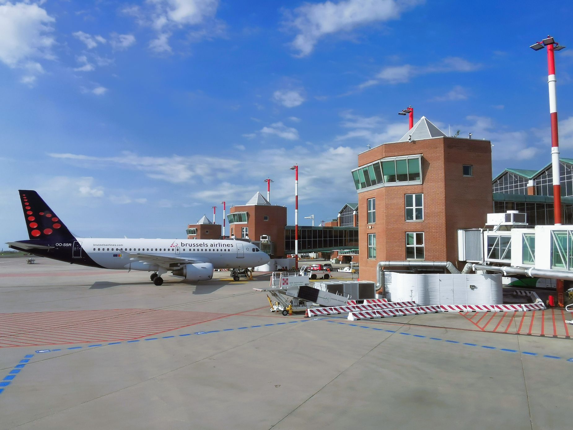 VENICE BRUSSELS AIRLINES