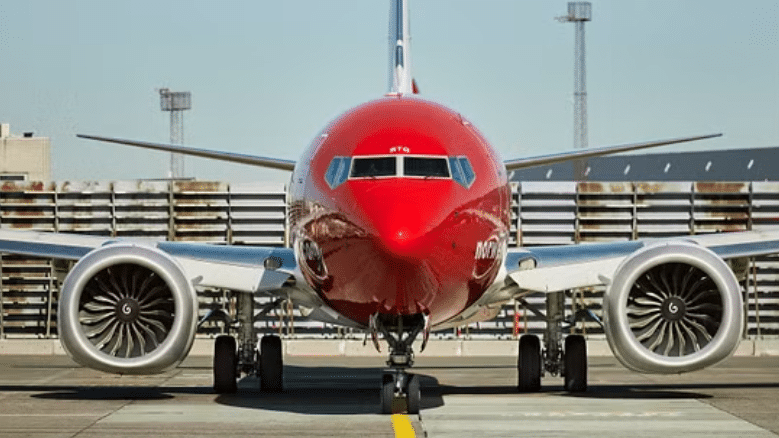 Norwegian Air2
