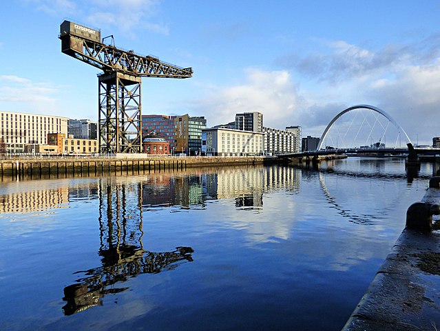 River Clyde 2021