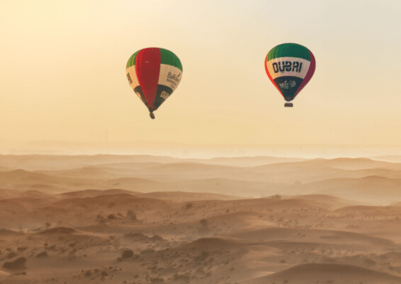 Dubai Balloons