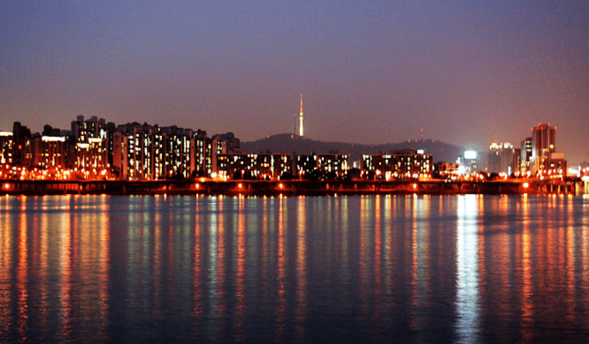 Seoul Han River