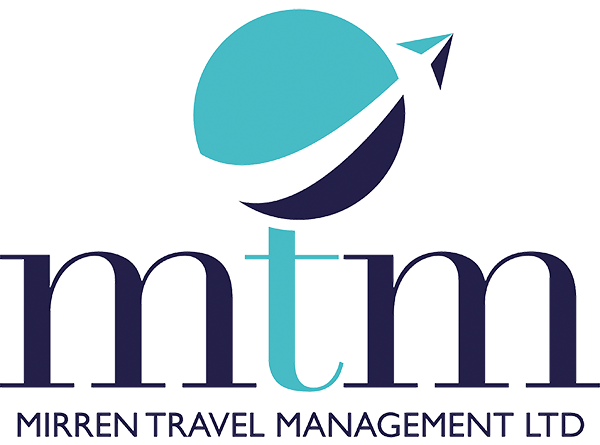 Mirren Travel Management - Logo