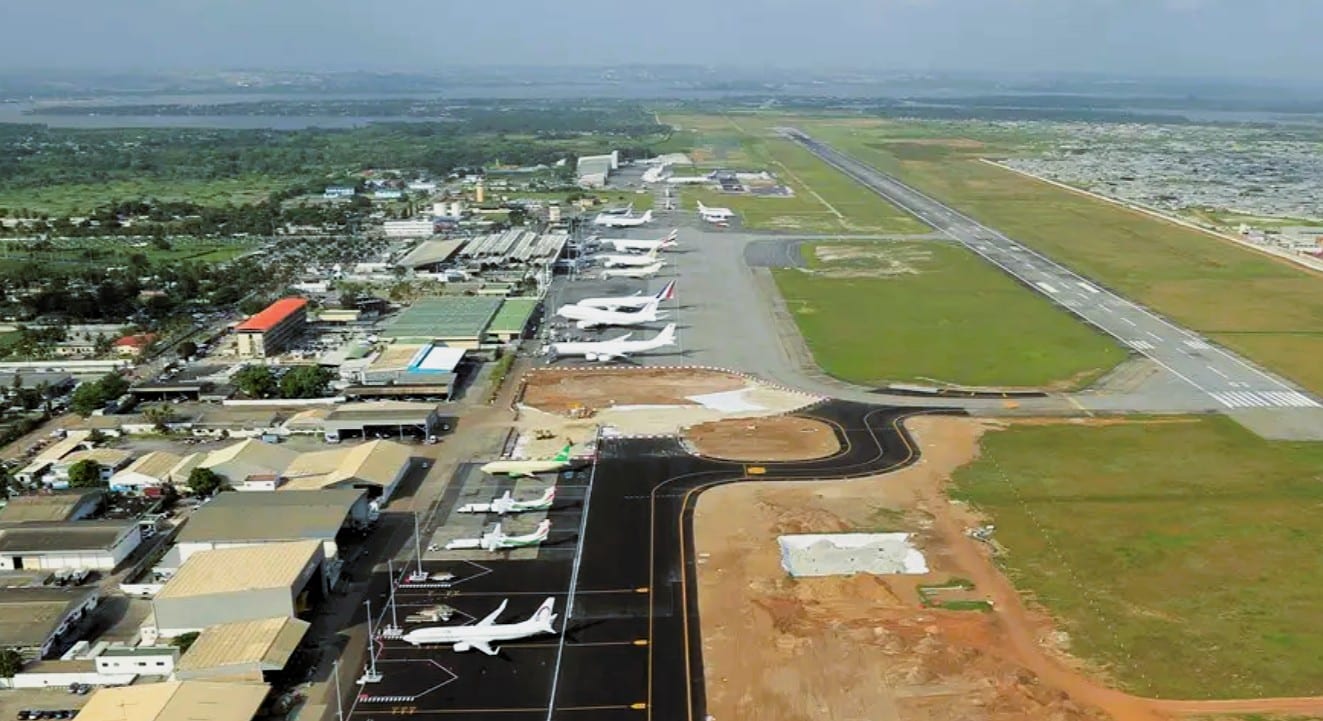 Abidjan International Airport