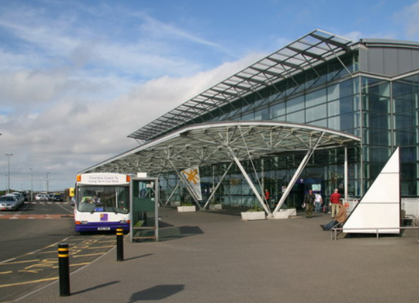 Newcastle Airport