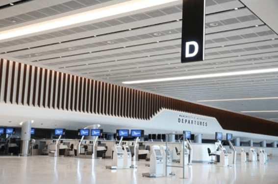 Manchester Airport 3