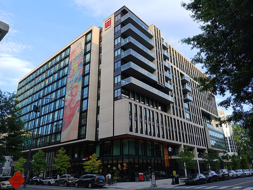 Citizenm Washington DC Capitol June 2024