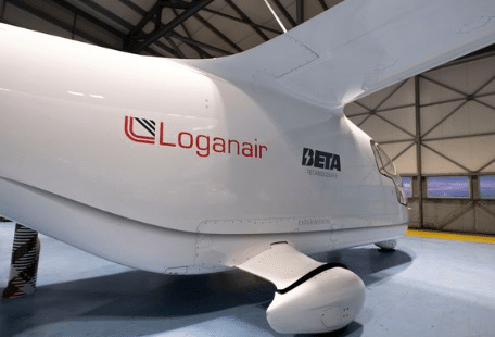 Loganair Electric