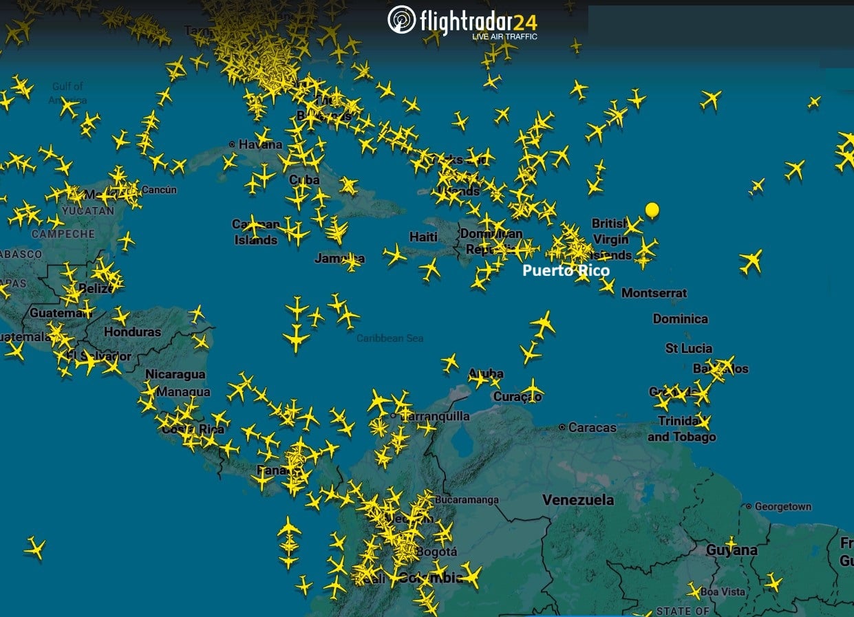 2026 01 05 At 04 16 57 Flightradar24 Live Flight Tracker