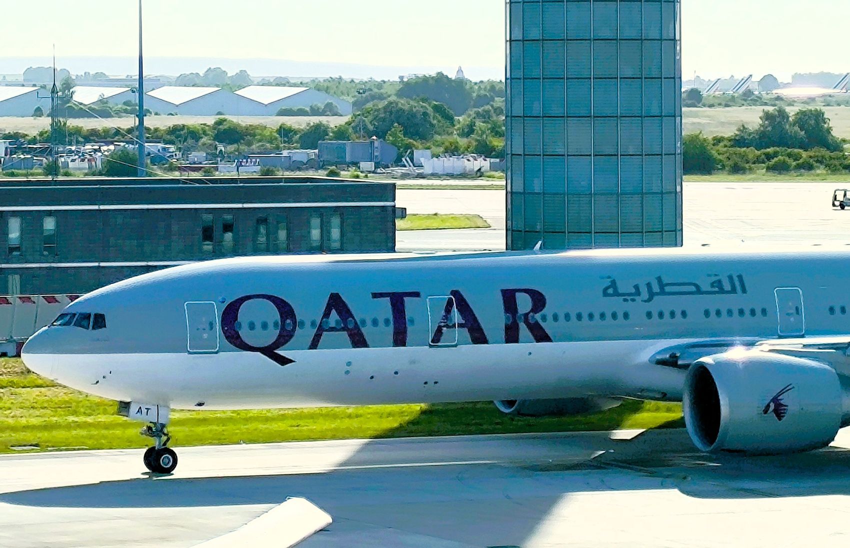 Qatar Airways Aircraft
