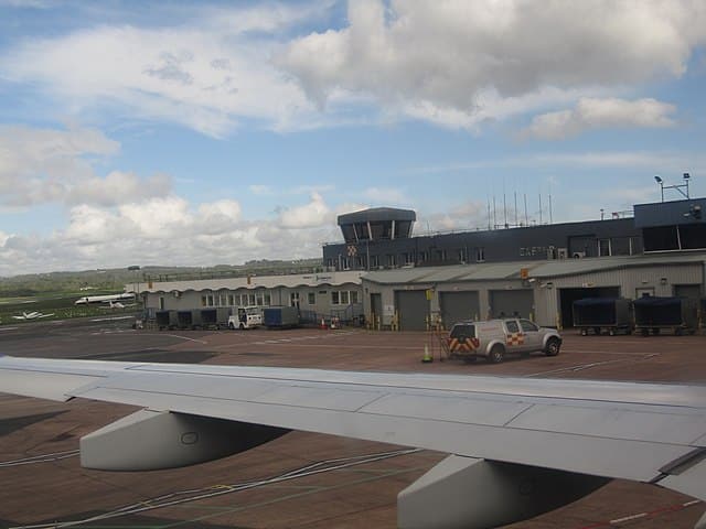 Exeterairport