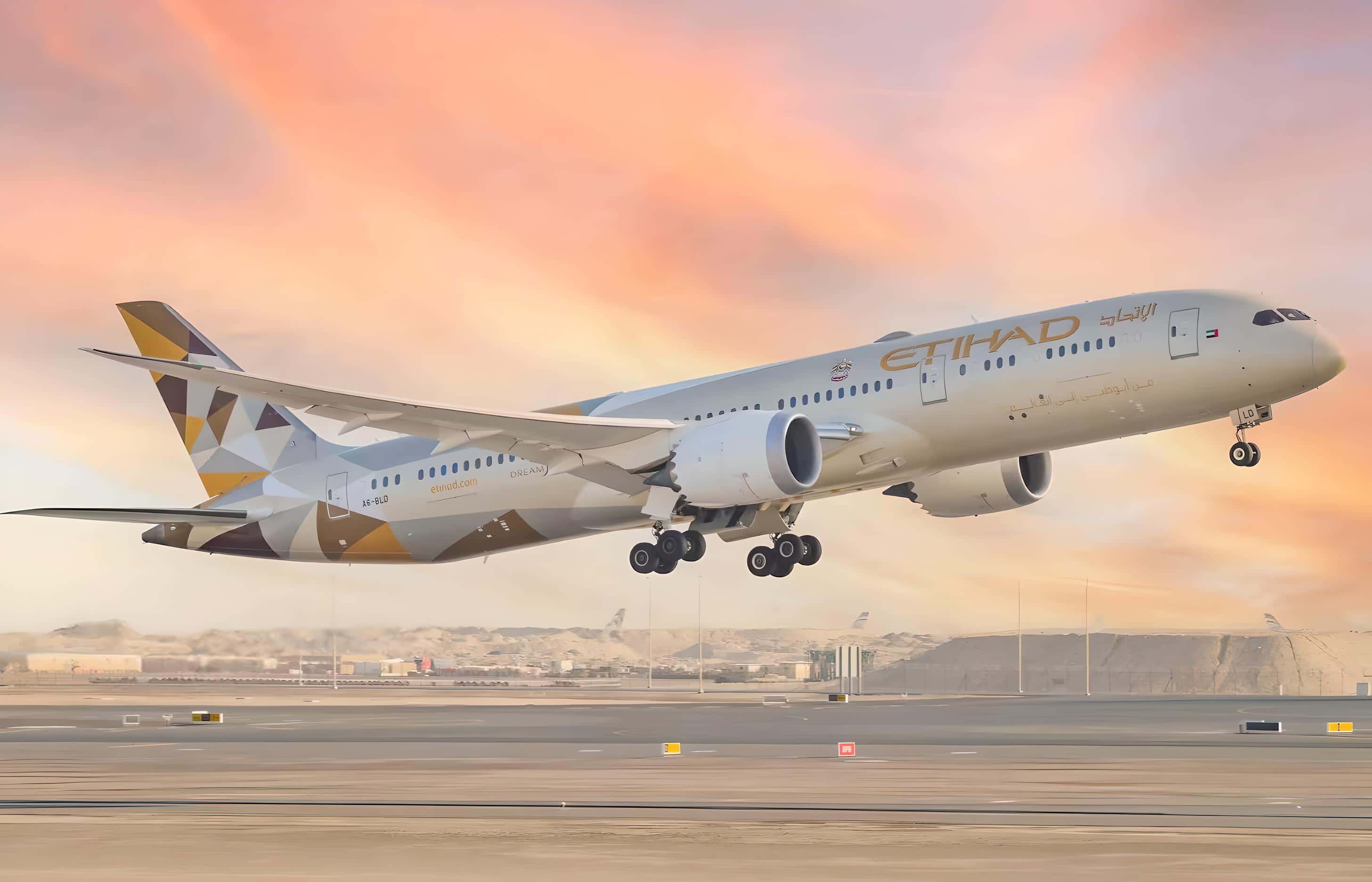 Etihad Airways