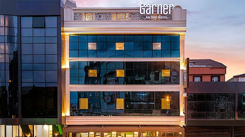 Garner Becomes Fastest Scaling Global Brand Ihg History Image 3
